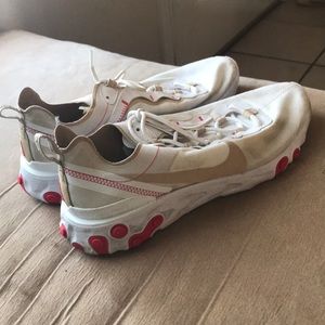 Nike react shoes